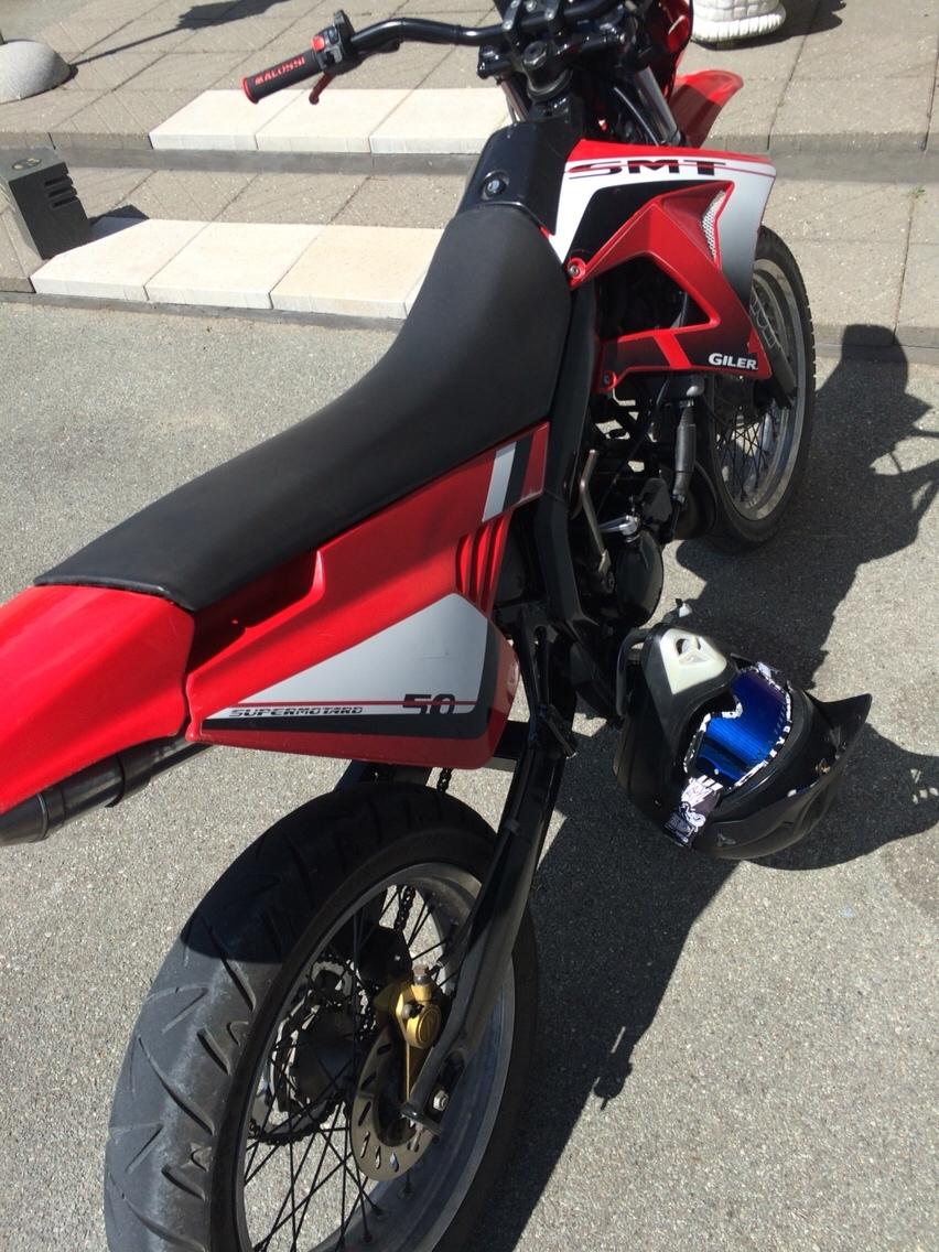 Gilera SMT billede 8