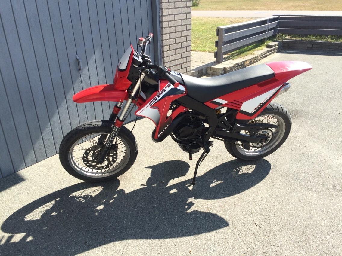 Gilera SMT billede 9