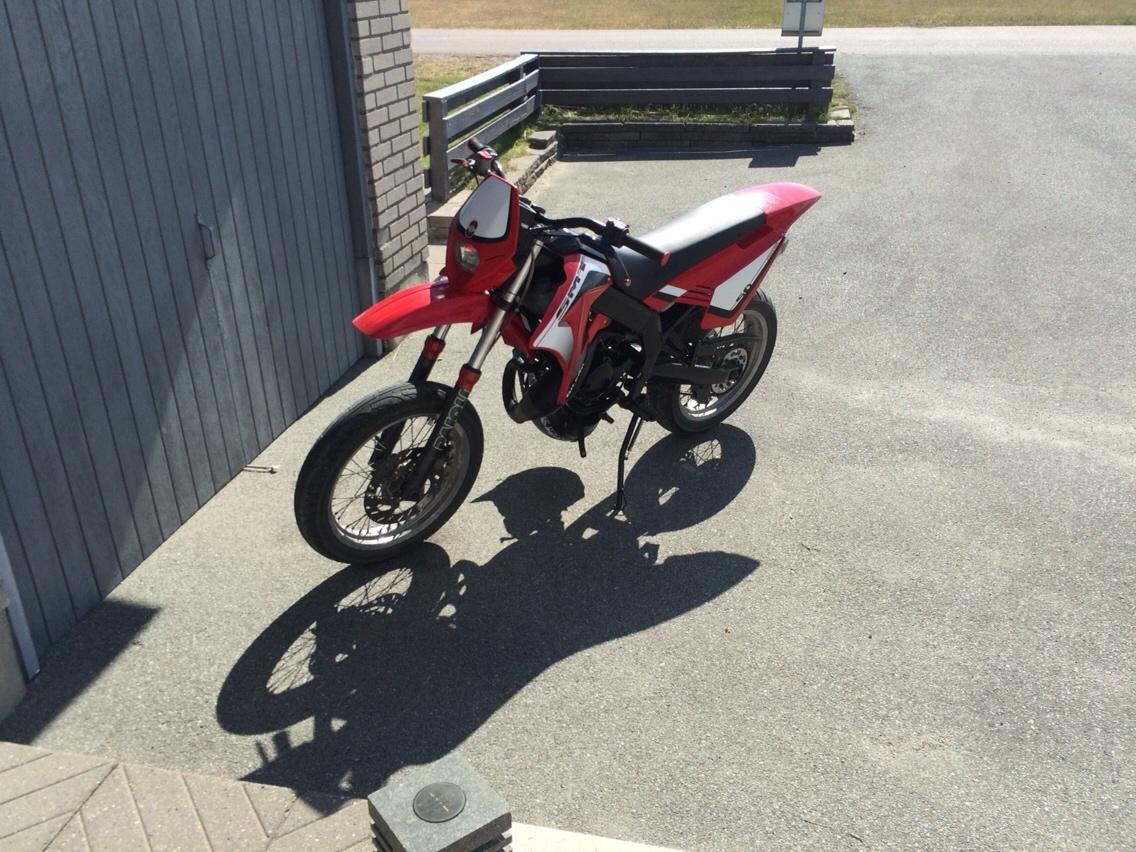 Gilera SMT billede 10