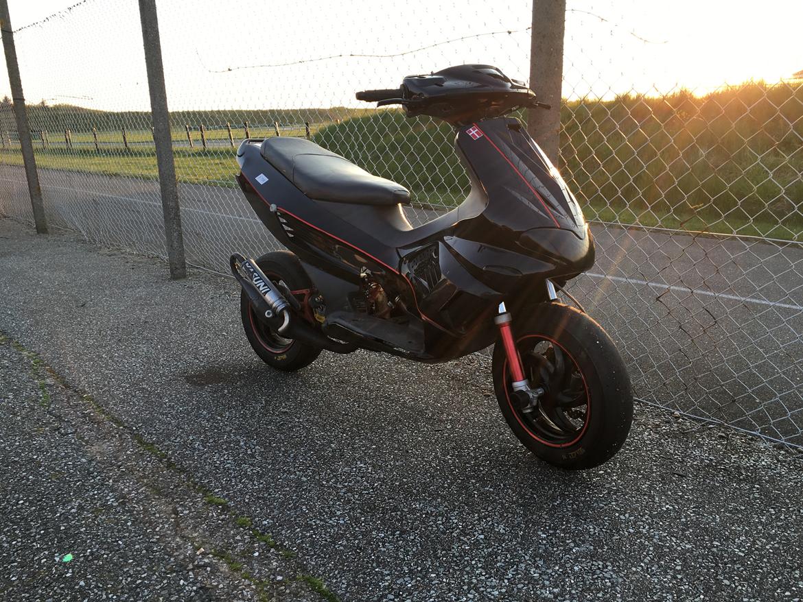 Gilera Runner Lc  billede 9