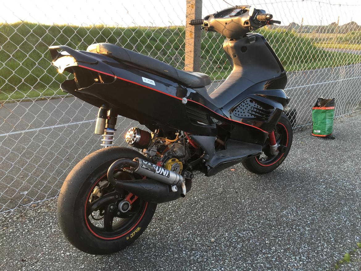 Gilera Runner Lc  billede 10