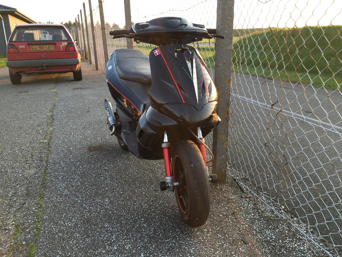 Gilera Runner Lc  billede 8