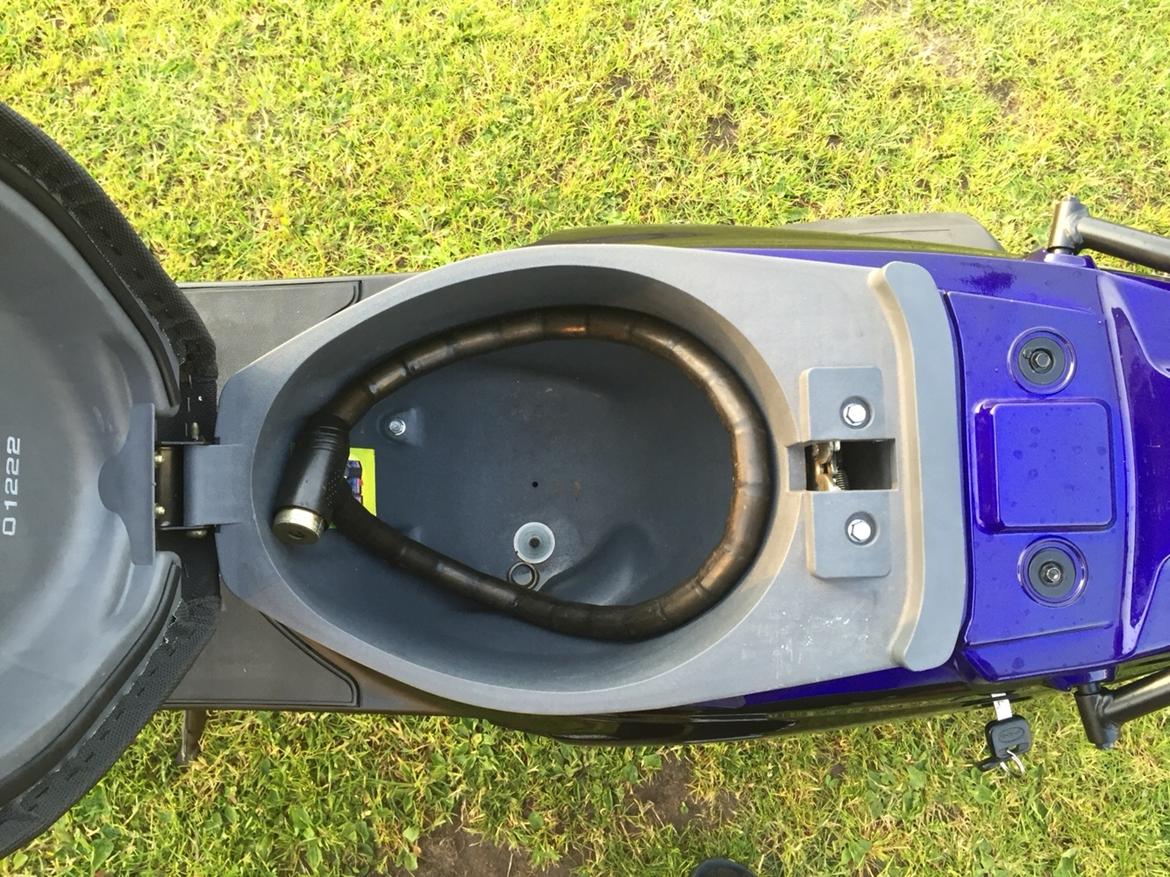 PGO Hot 50 billede 13