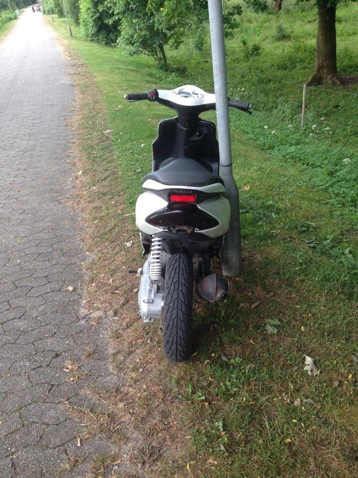 Yamaha jogr billede 3