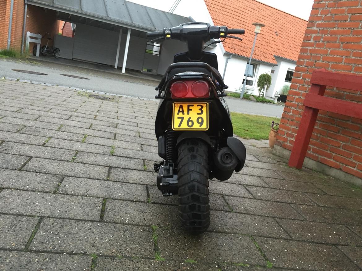 PGO Hot 50 billede 10