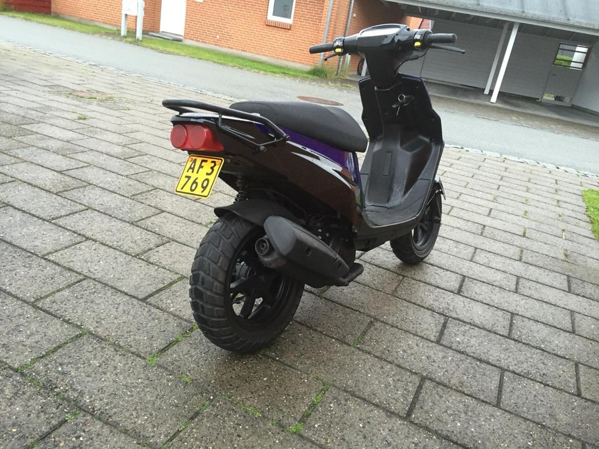 PGO Hot 50 billede 11