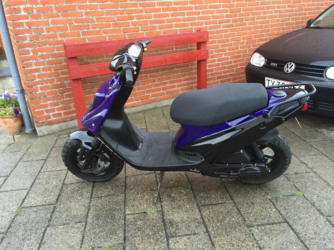 PGO Hot 50 billede 1