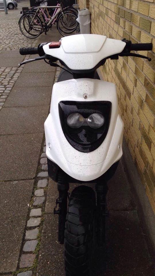 PGO Hot 50 billede 6