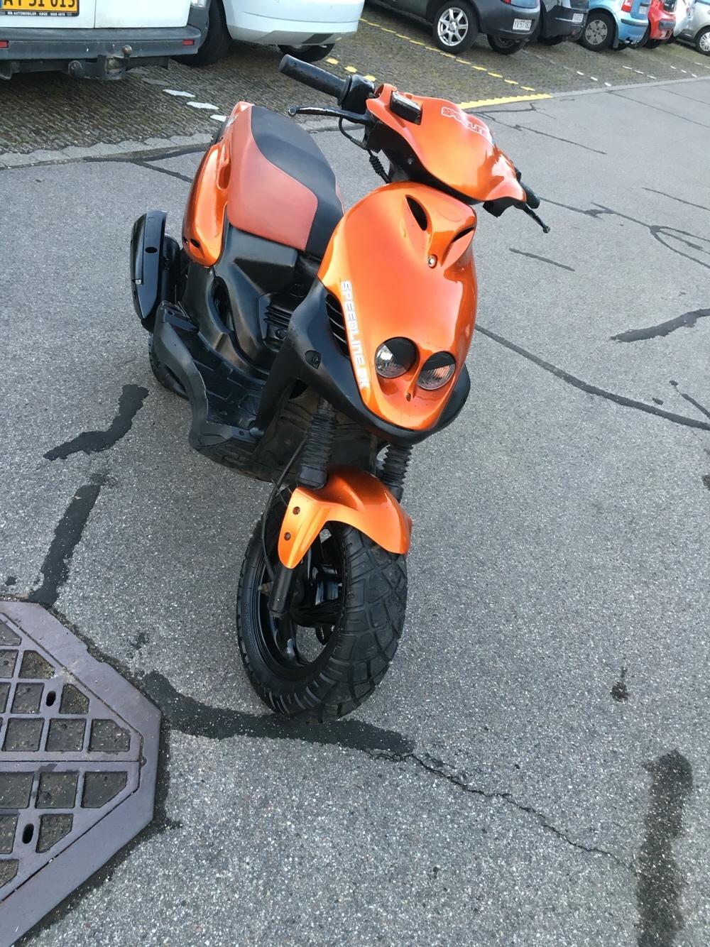 PGO Pmx sport billede 7