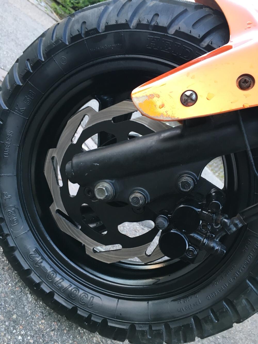 PGO Pmx sport billede 8