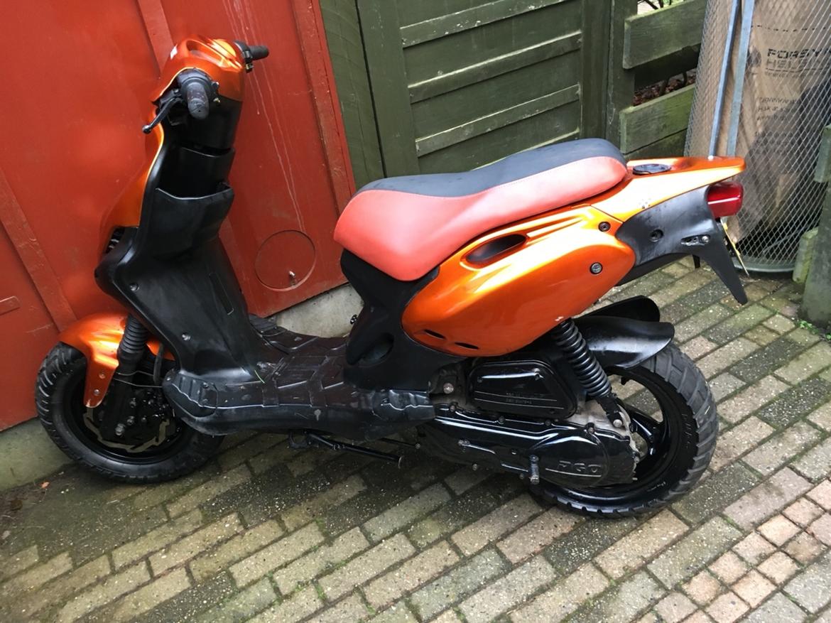 PGO Pmx sport billede 11