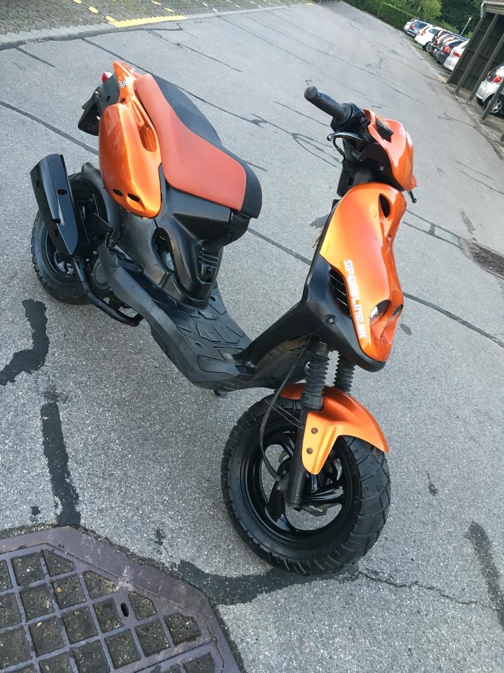 PGO Pmx sport billede 10