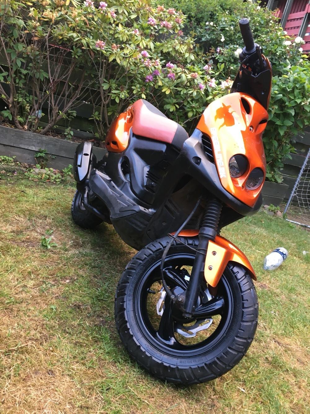 PGO Pmx sport billede 14