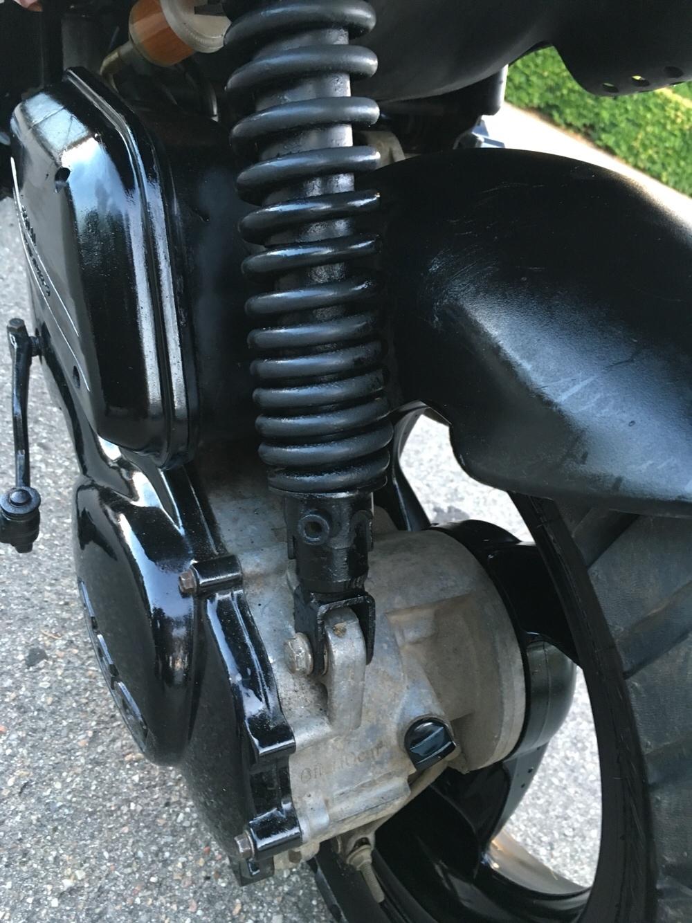 PGO Pmx sport billede 15