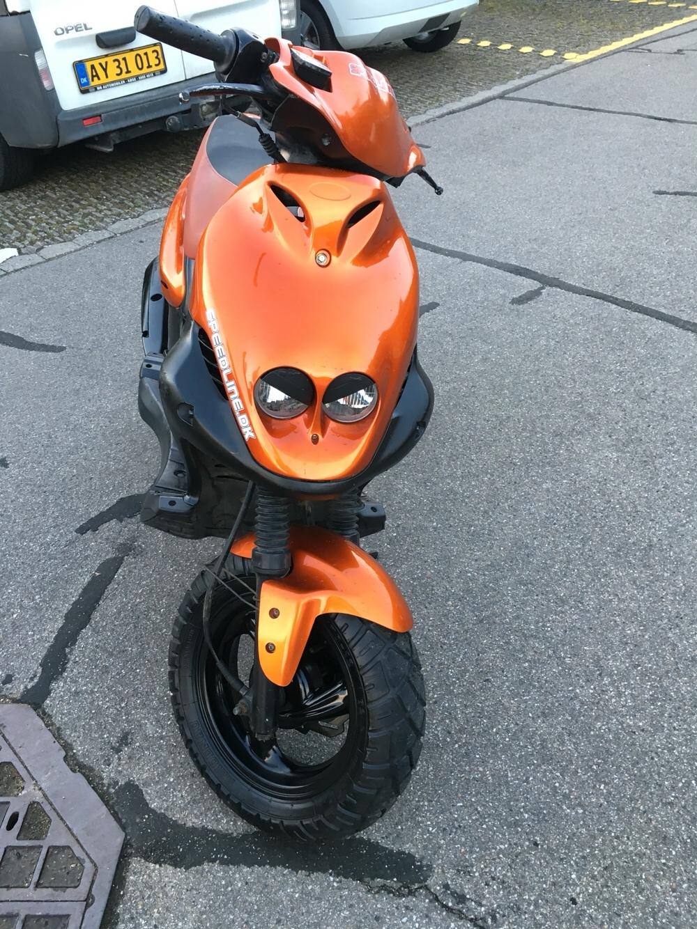 PGO Pmx sport billede 17