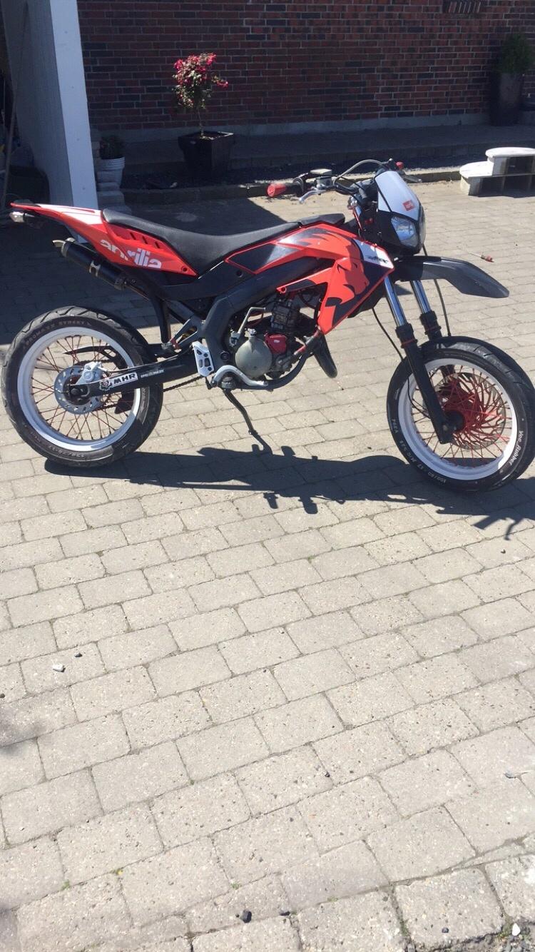 Aprilia Sx 50 billede 4