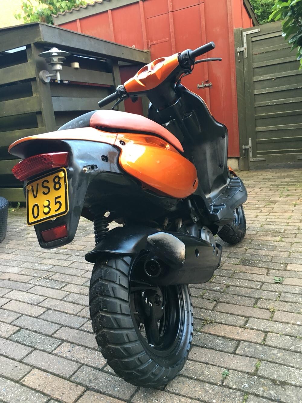 PGO Pmx sport billede 18