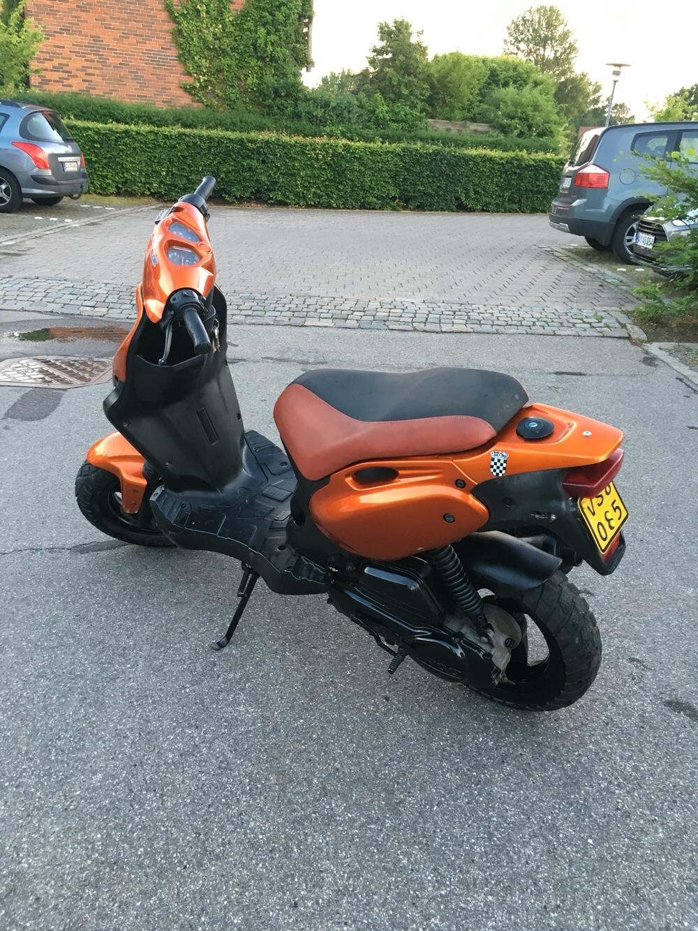 PGO Pmx sport billede 16