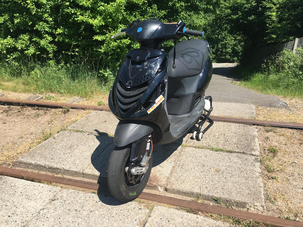 Piaggio Zip Sp billede 2