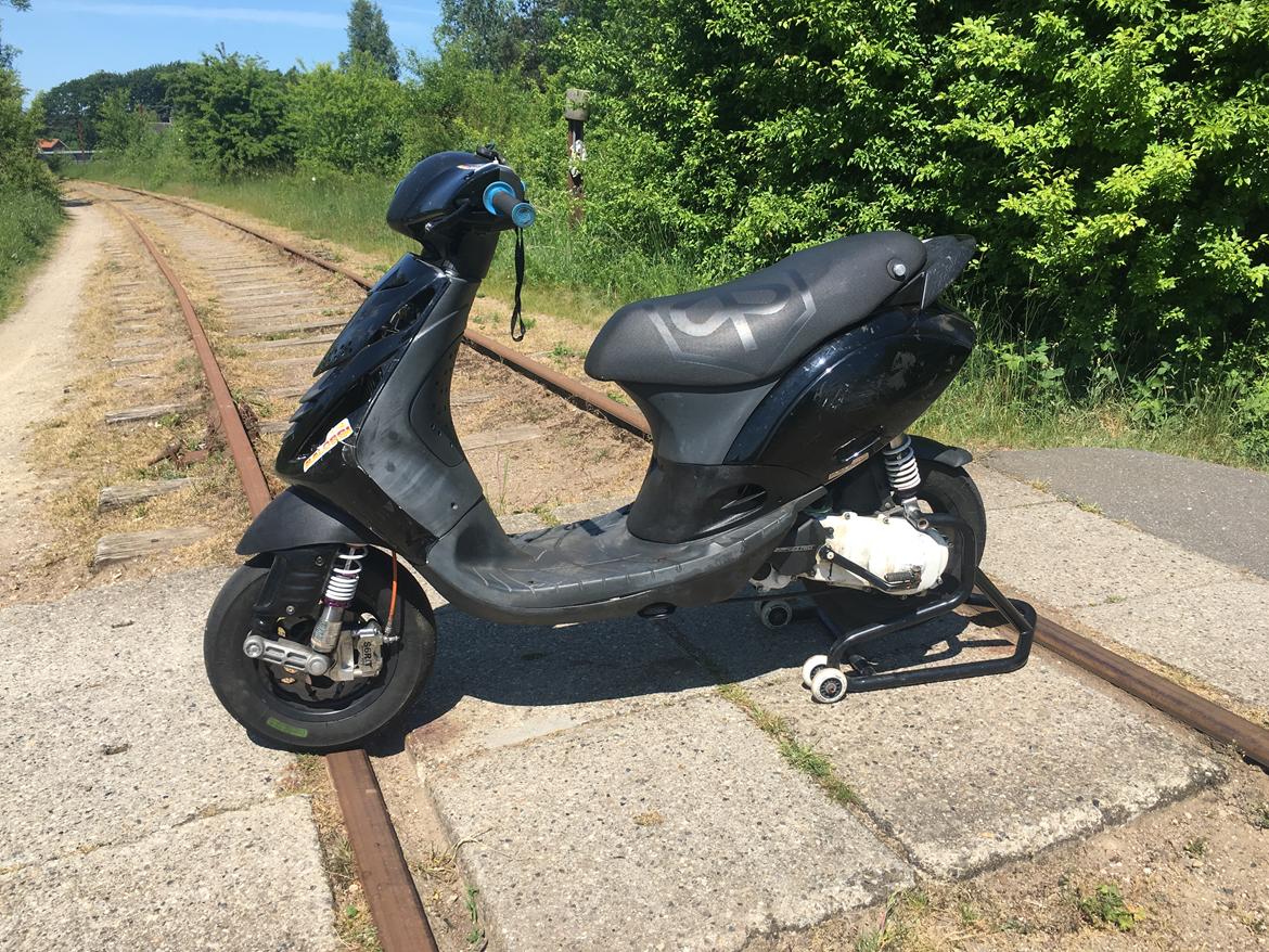 Piaggio Zip Sp billede 3