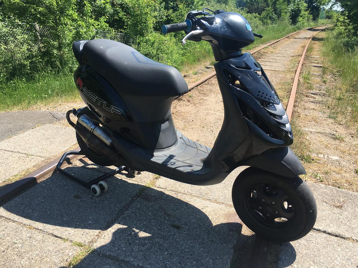 Piaggio Zip Sp billede 7