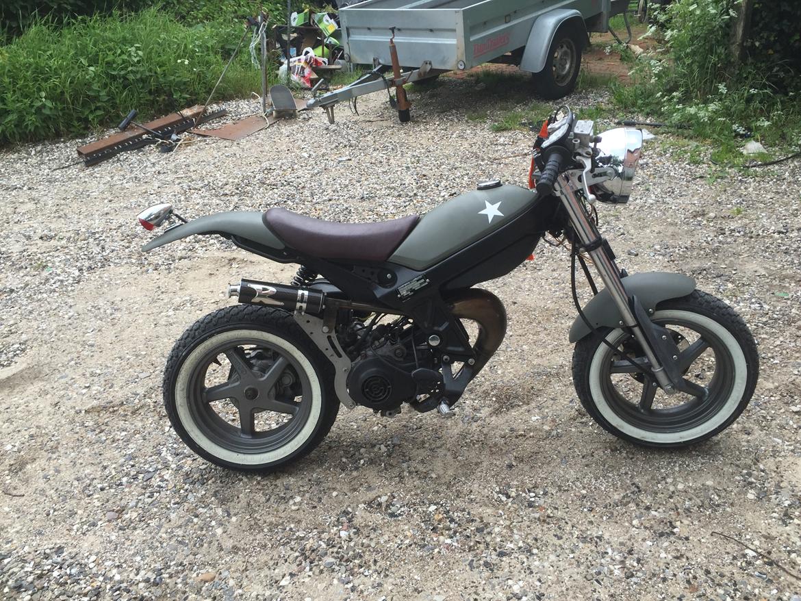 Suzuki Street Magic billede 5