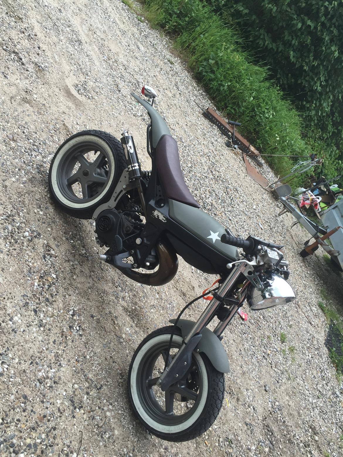 Suzuki Street Magic billede 4