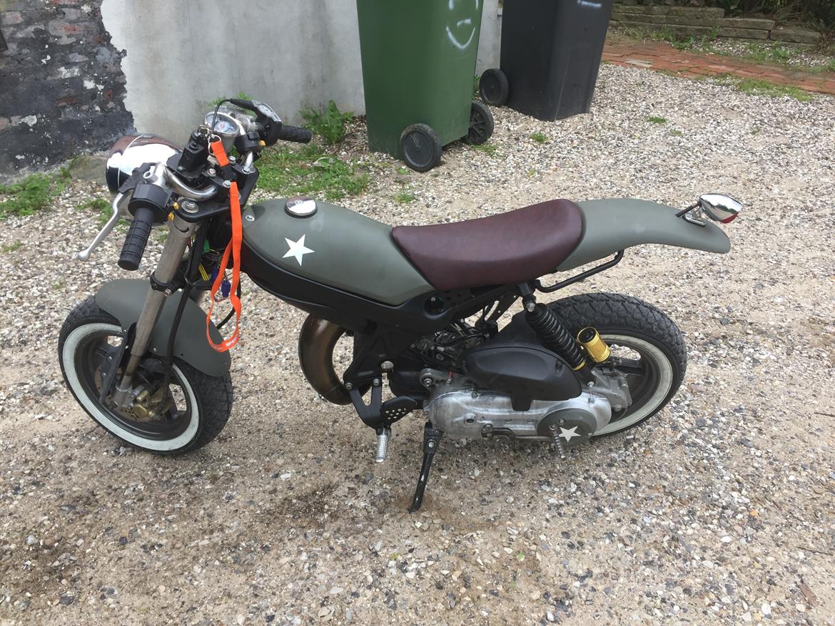 Suzuki Street Magic billede 8