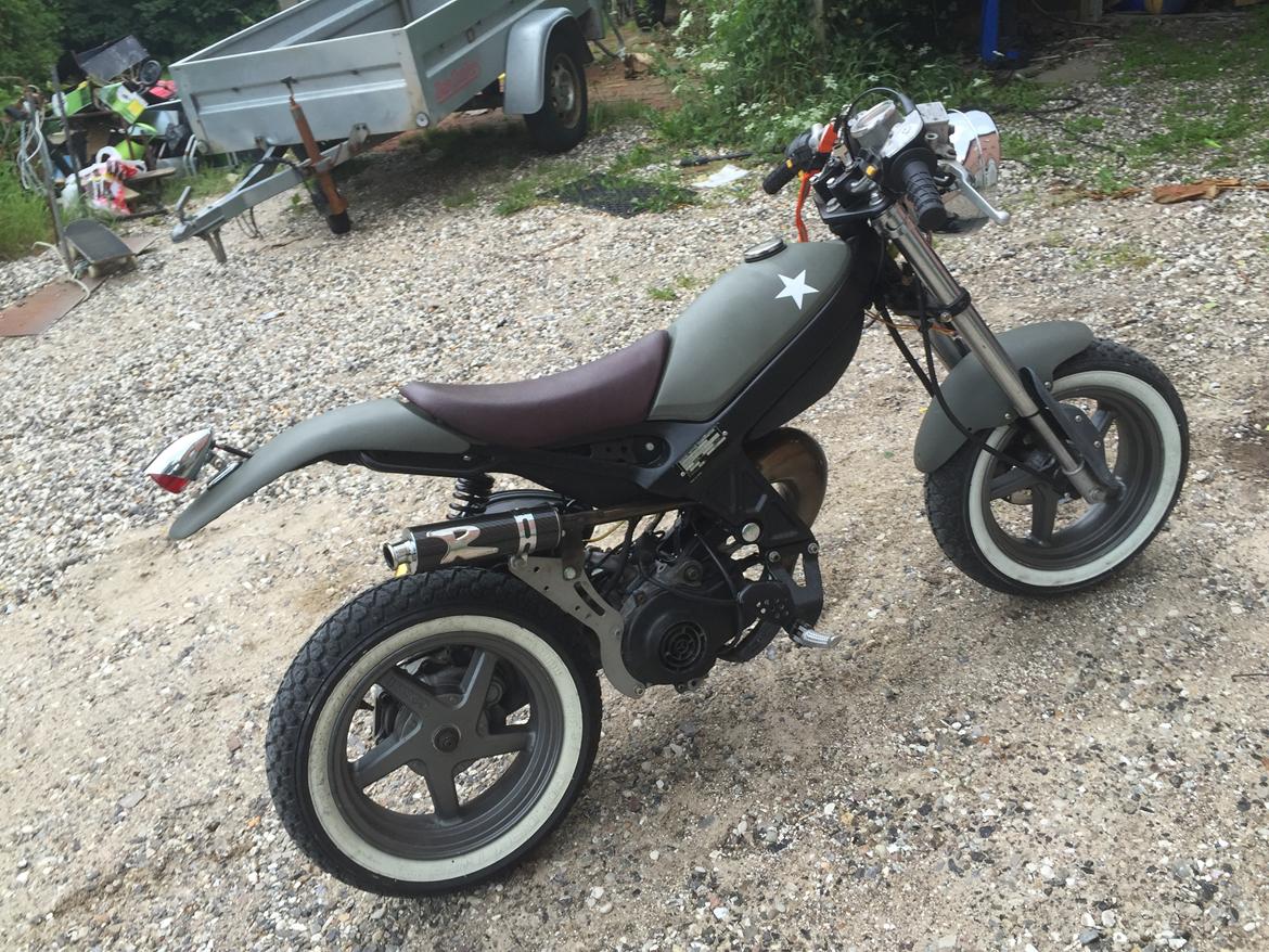 Suzuki Street Magic billede 6