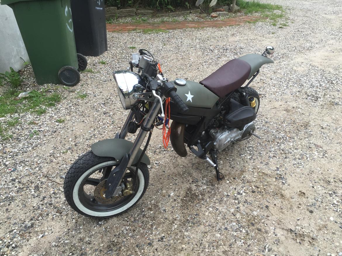 Suzuki Street Magic billede 9