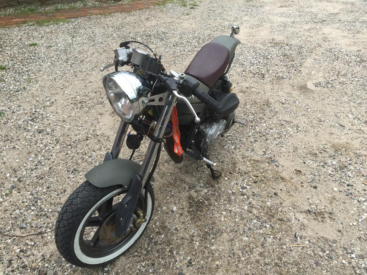 Suzuki Street Magic billede 10