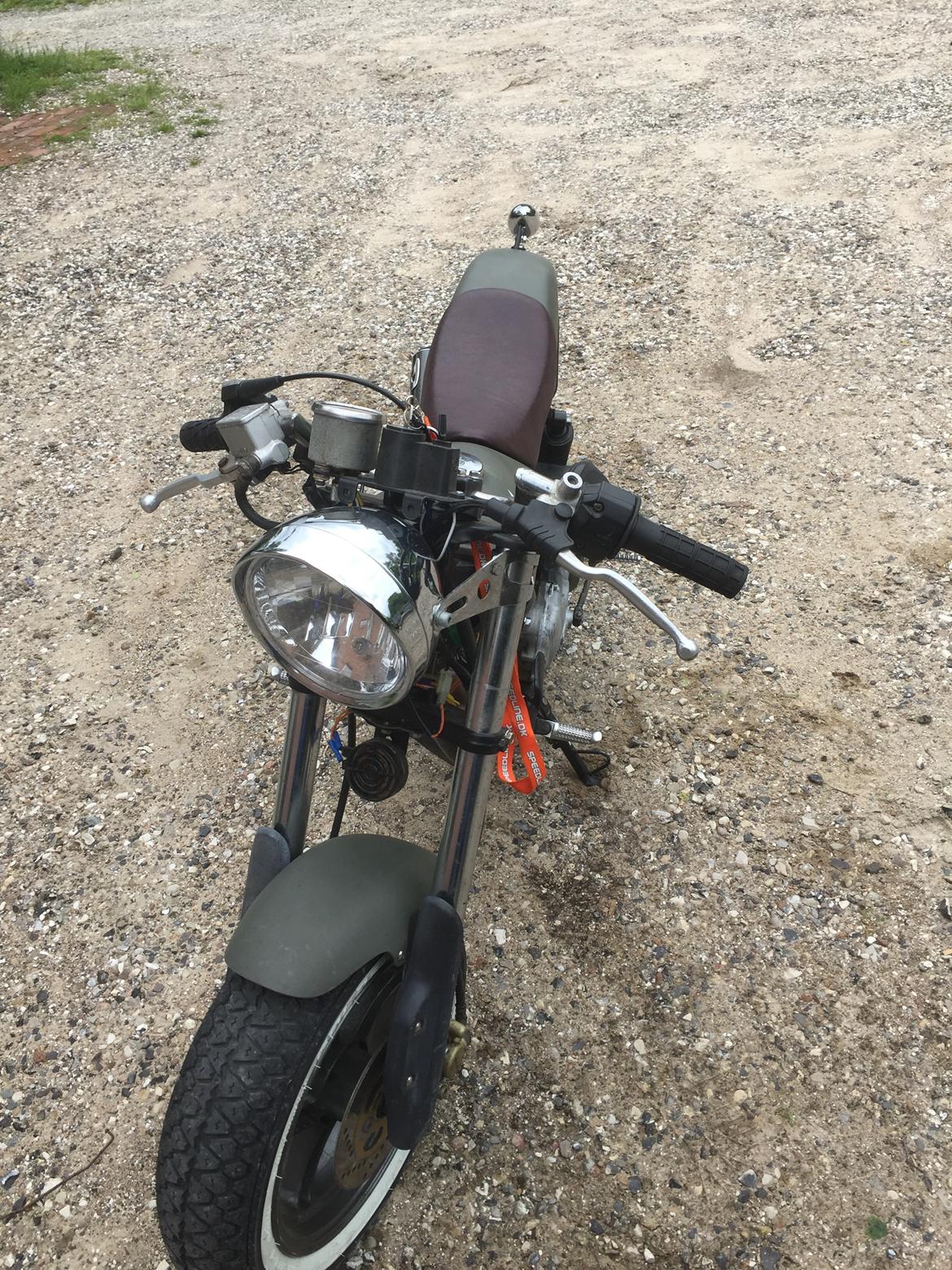 Suzuki Street Magic billede 11