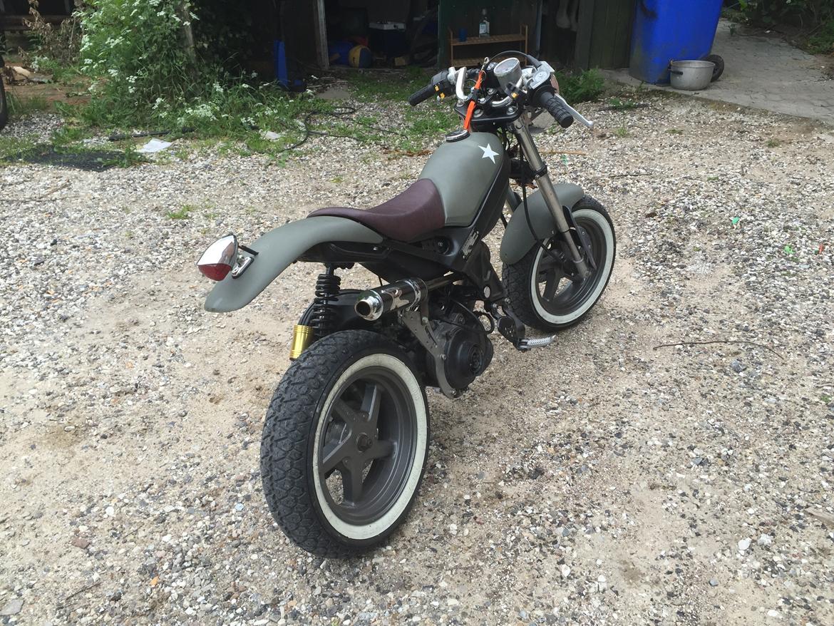 Suzuki Street Magic billede 13