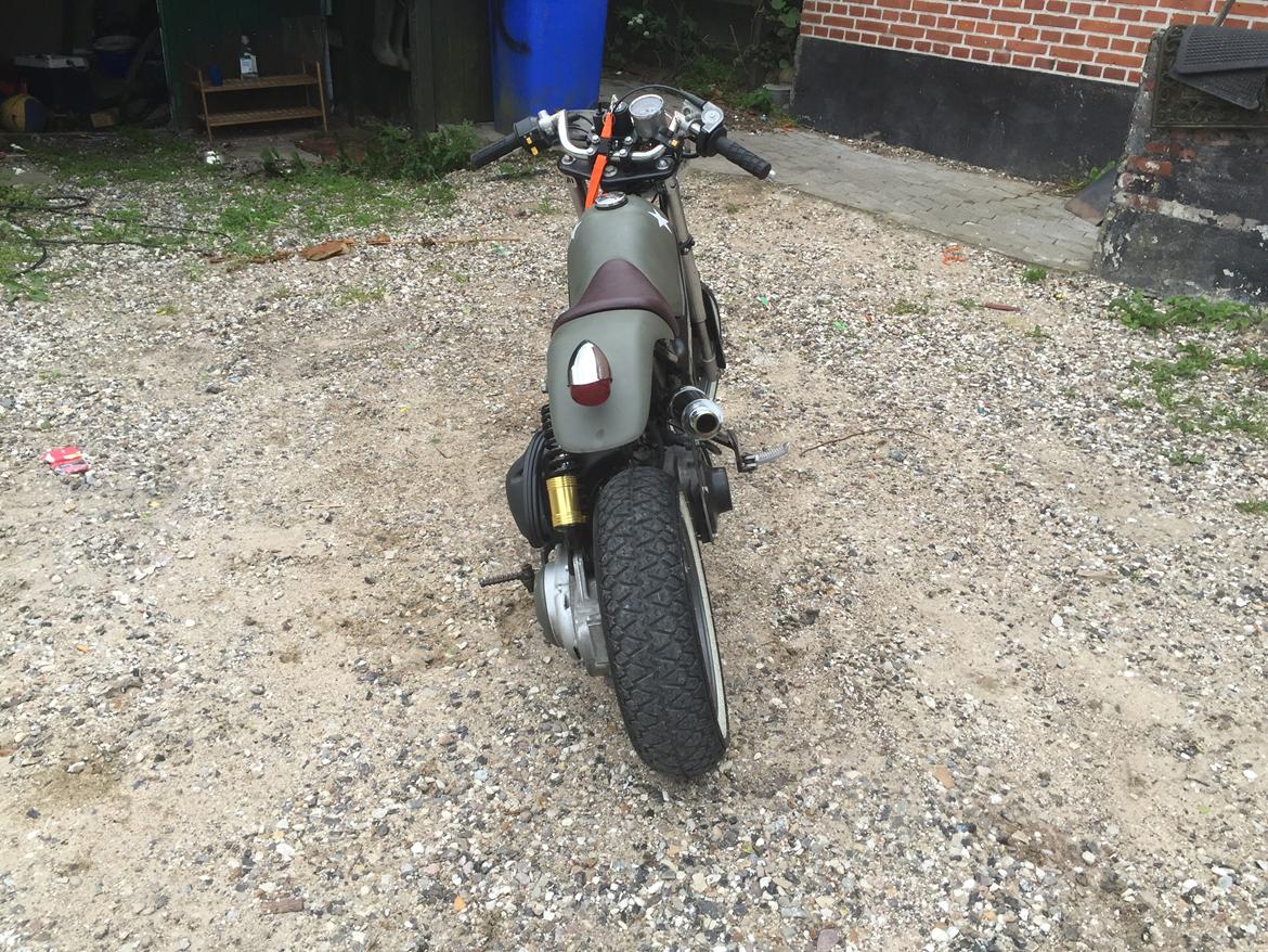 Suzuki Street Magic billede 14