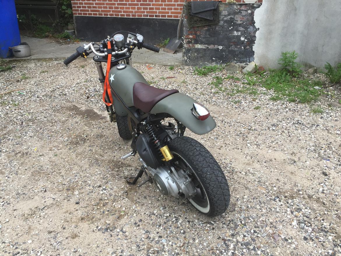 Suzuki Street Magic billede 15