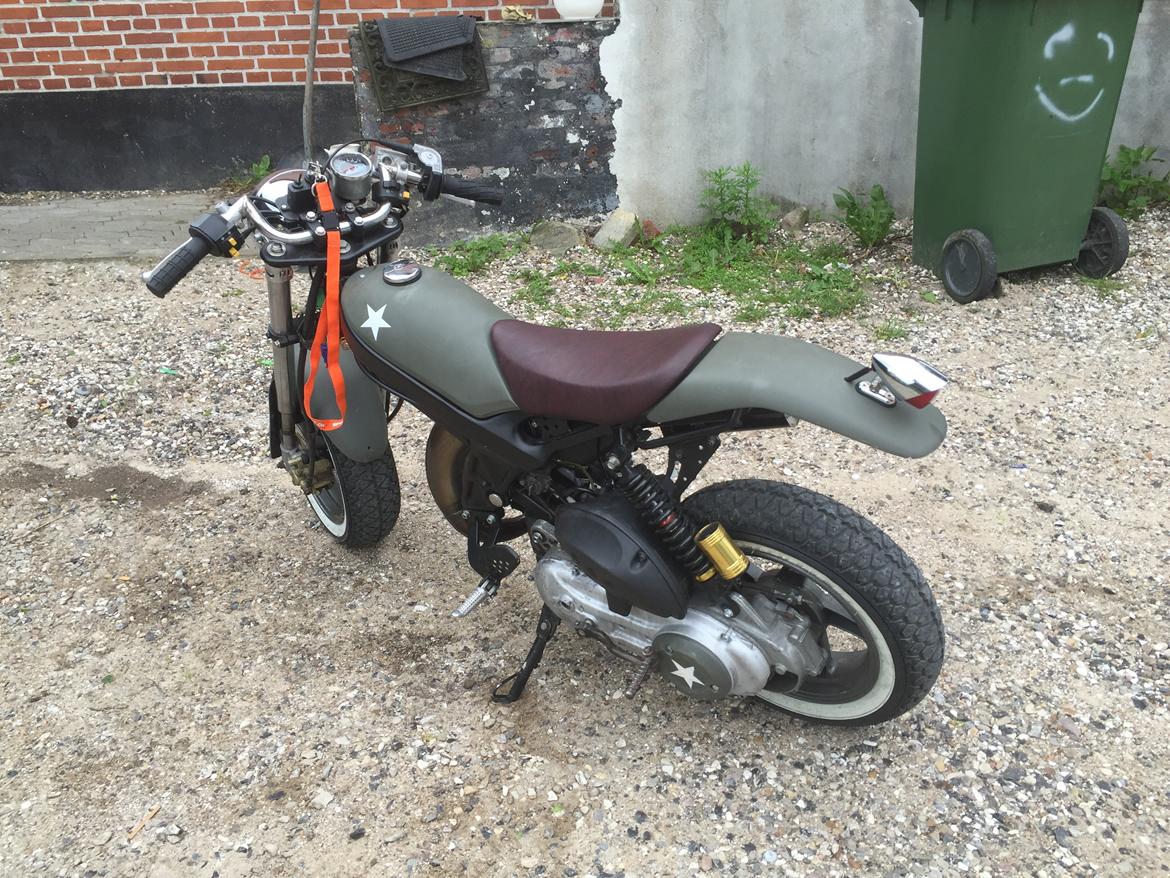 Suzuki Street Magic billede 16