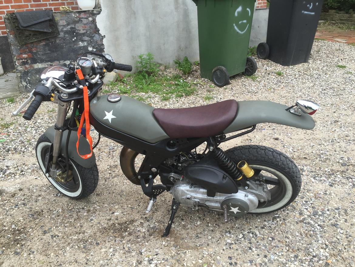 Suzuki Street Magic billede 17