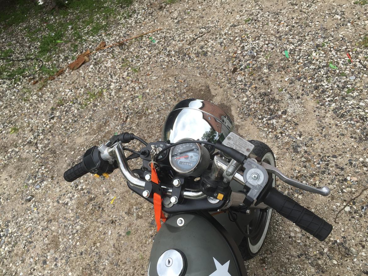 Suzuki Street Magic billede 12