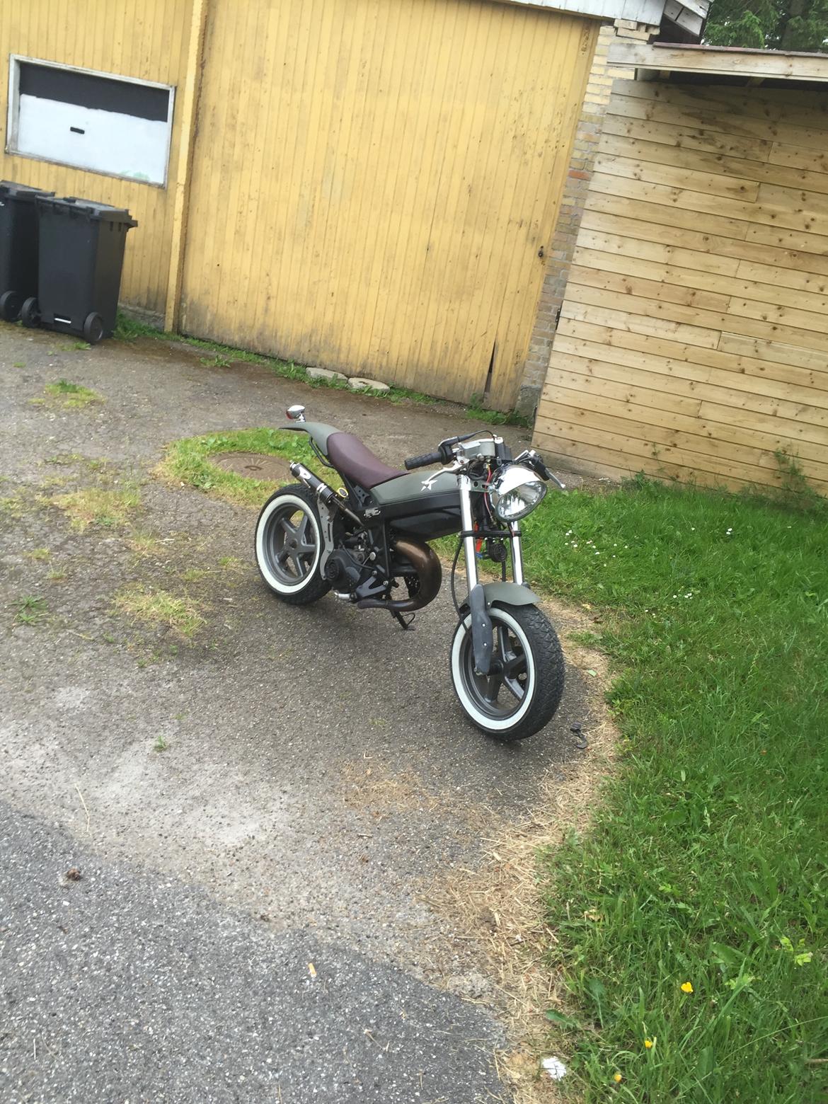 Suzuki Street Magic billede 7