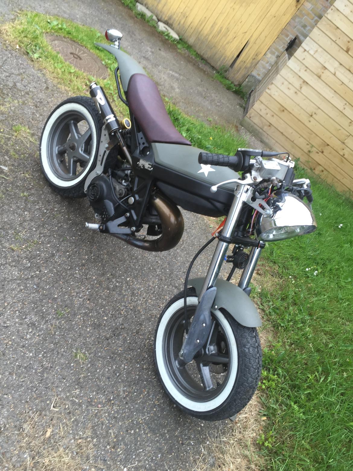 Suzuki Street Magic billede 2