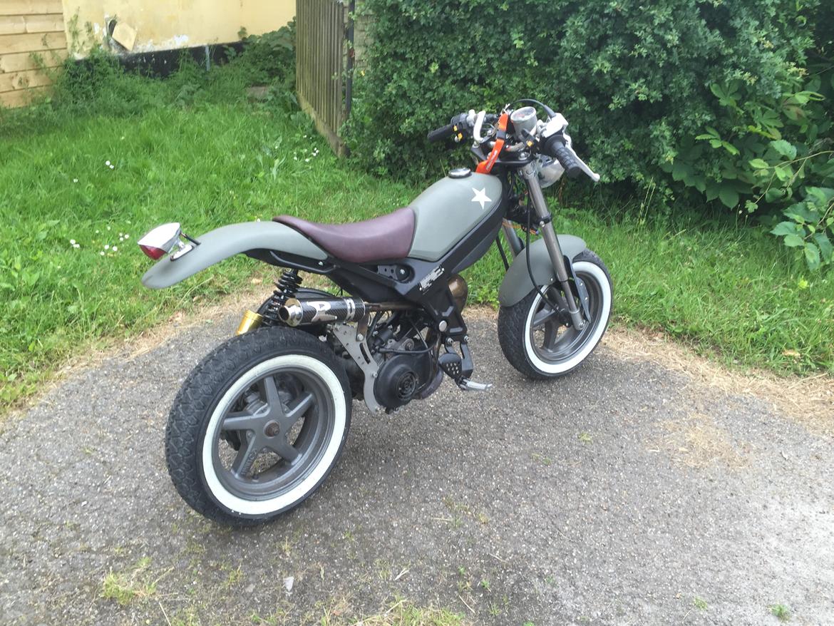 Suzuki Street Magic billede 1