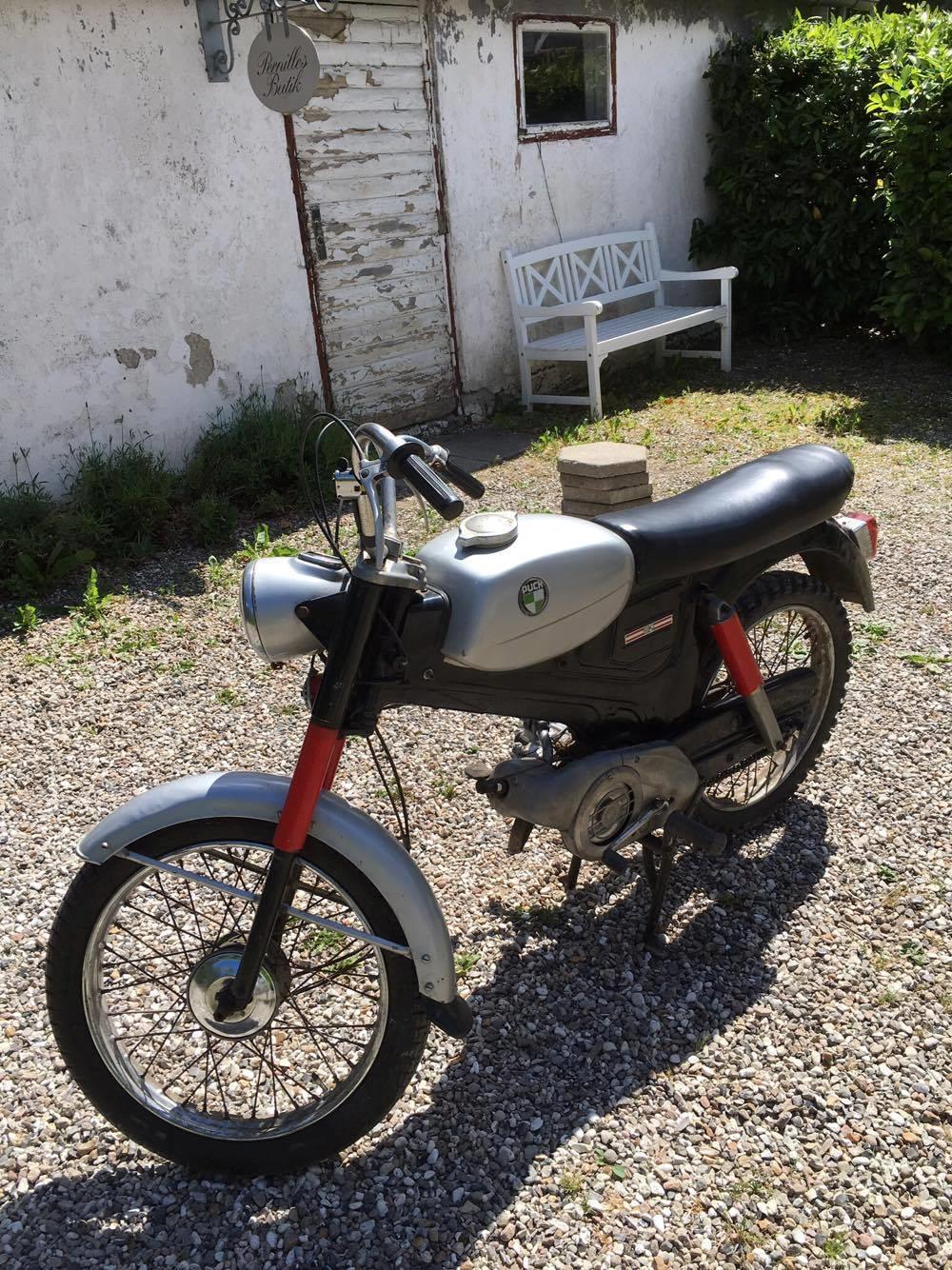 Puch vz50 billede 1