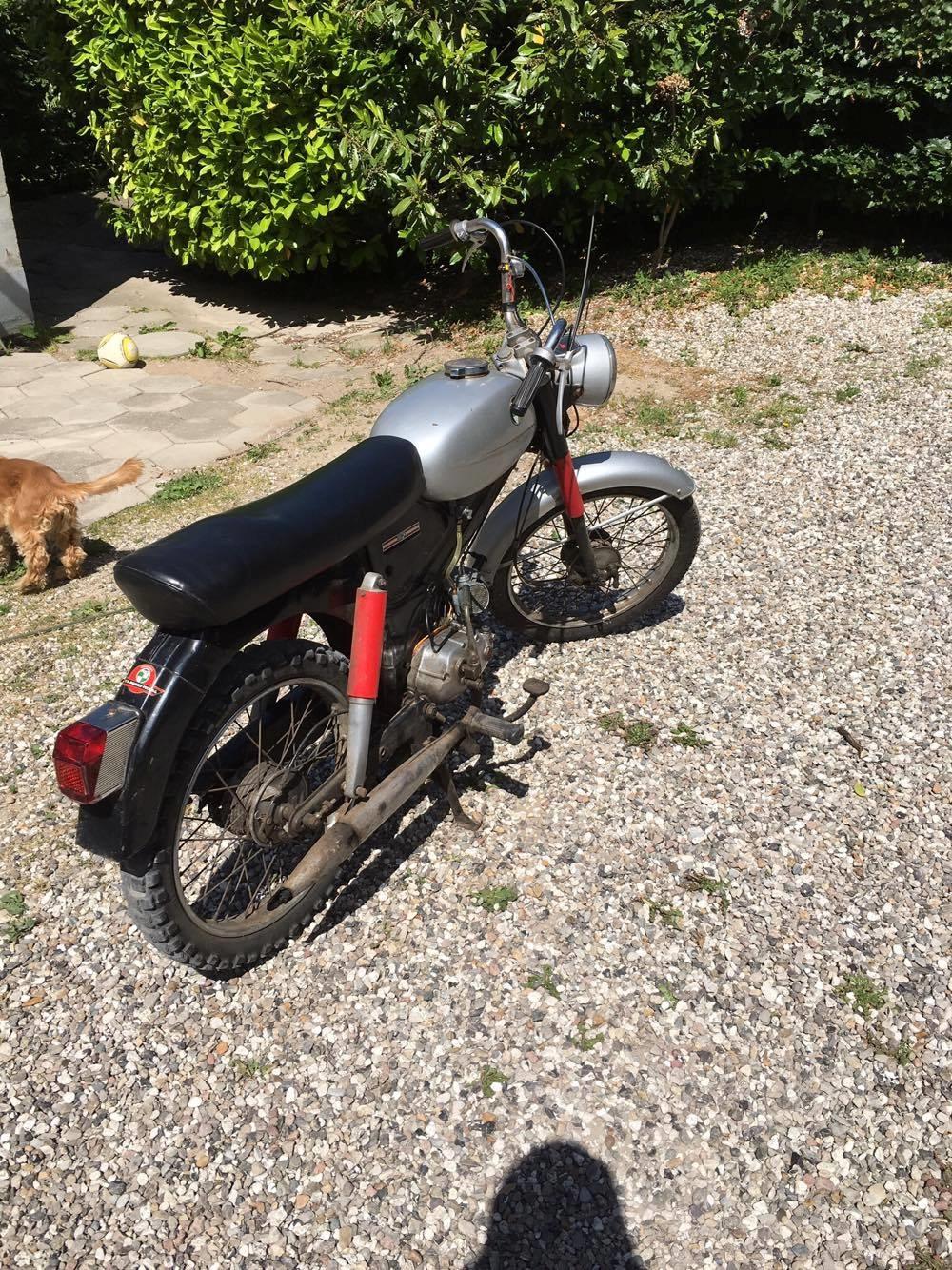 Puch vz50 billede 10