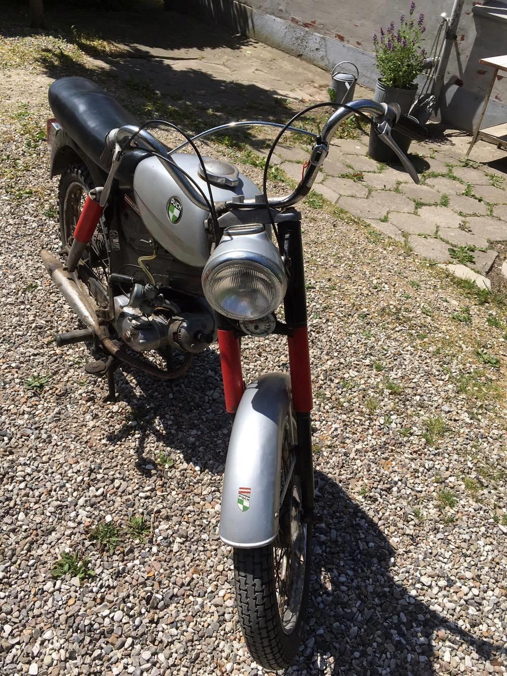 Puch vz50 billede 4