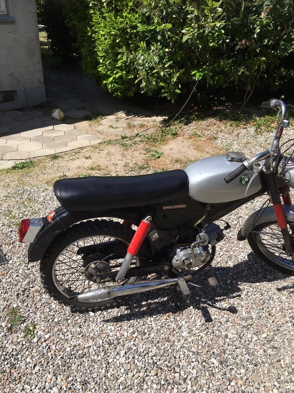 Puch vz50 billede 18