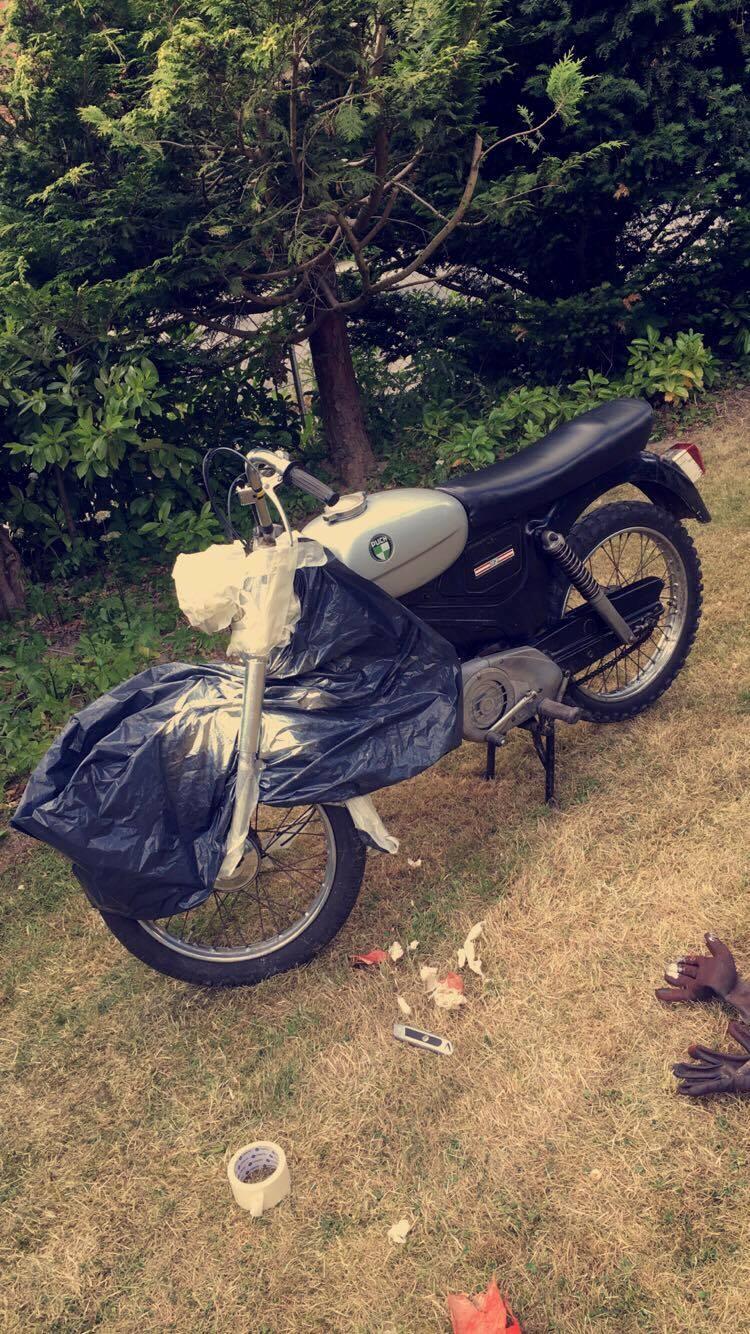 Puch vz50 billede 20