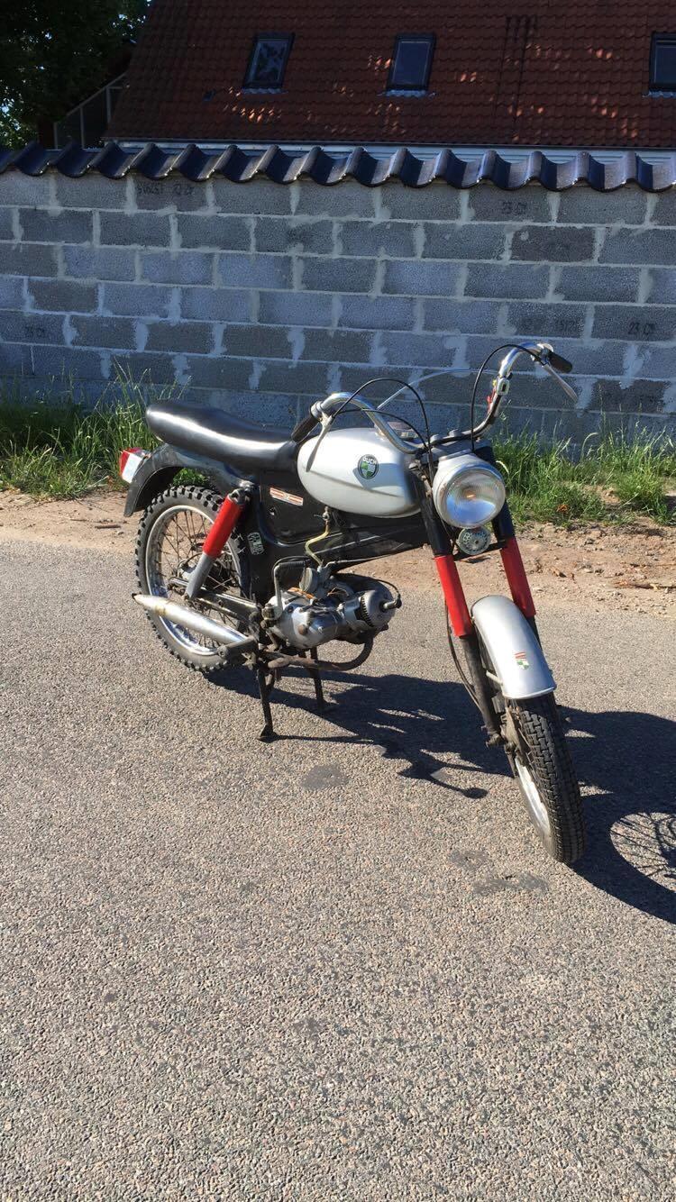 Puch vz50 billede 19