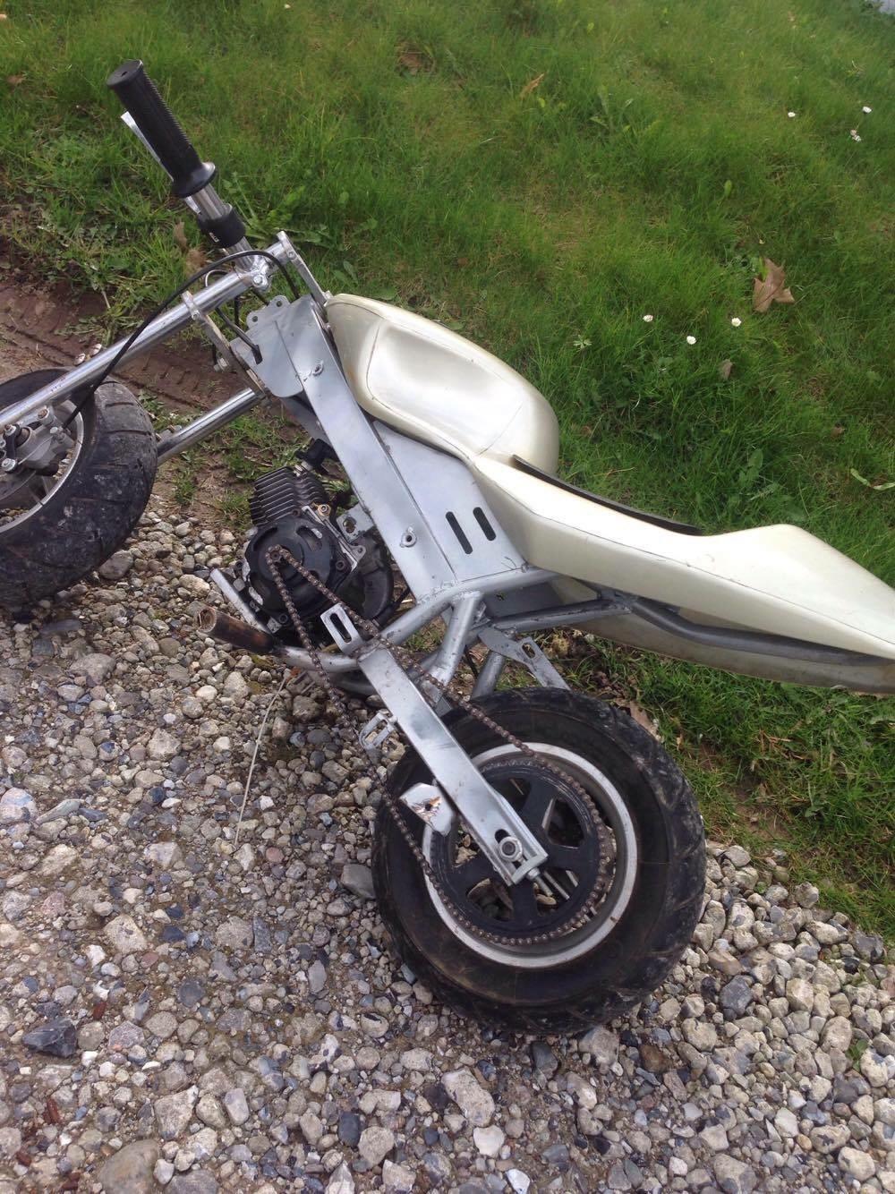 MiniBike Ved ikke præcist billede 1