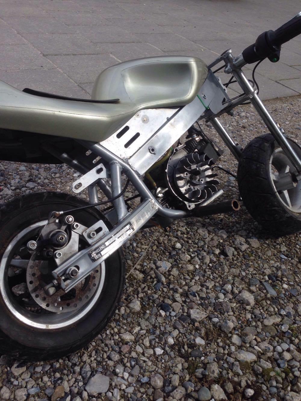 MiniBike Ved ikke præcist billede 2