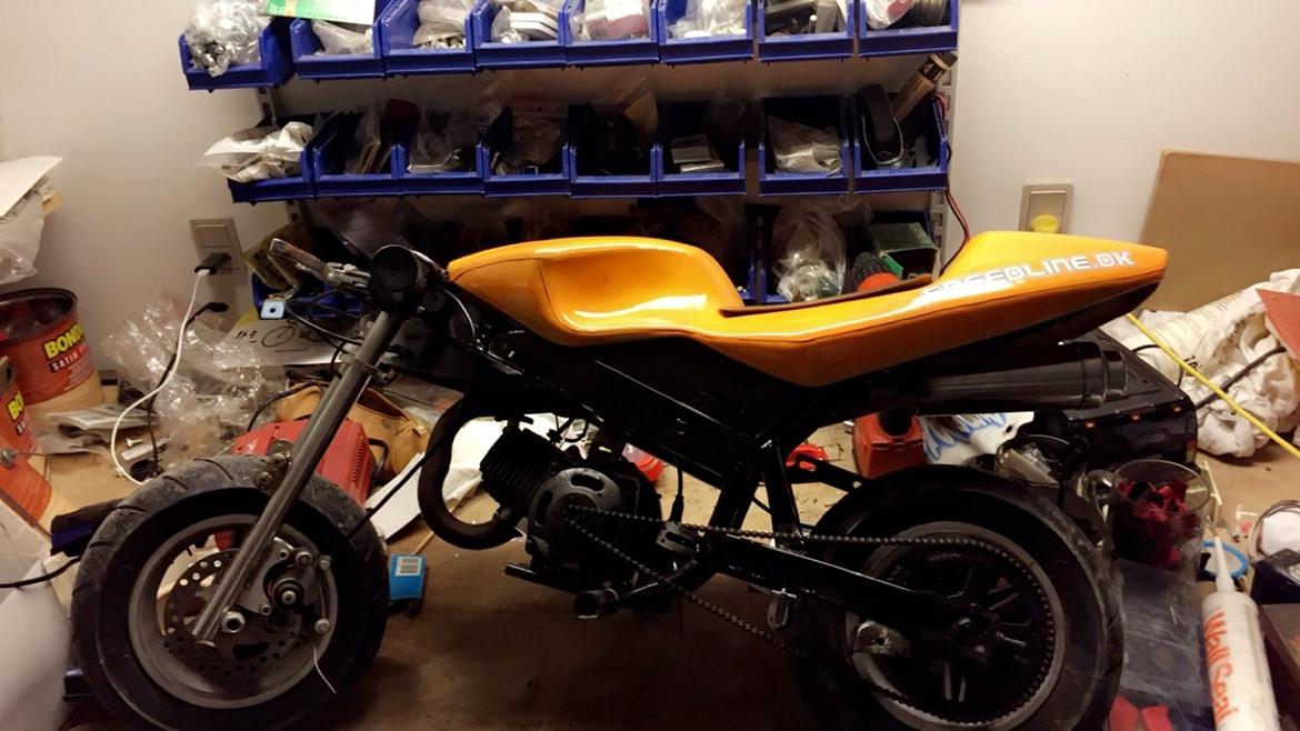 MiniBike Ved ikke præcist billede 6